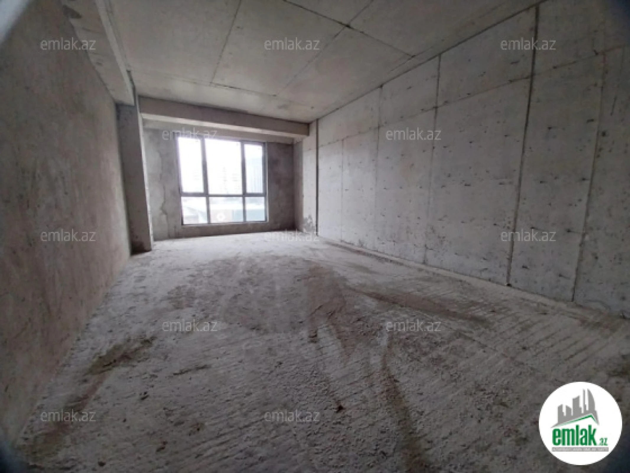 Satılır 2 otaqlı yeni tikili 75 m²