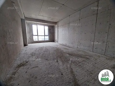 Satılır 2 otaqlı yeni tikili 75 m²