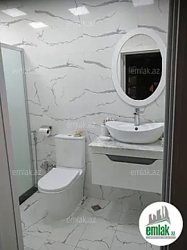 Satılır 3 otaqlı yeni tikili 105 m²