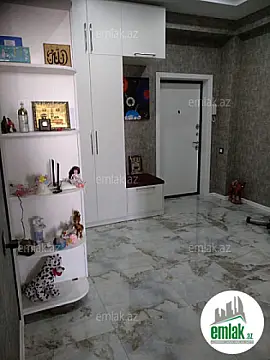 Satılır 3 otaqlı yeni tikili 105 m²