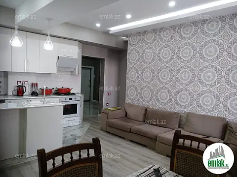 Satılır 3 otaqlı yeni tikili 105 m²
