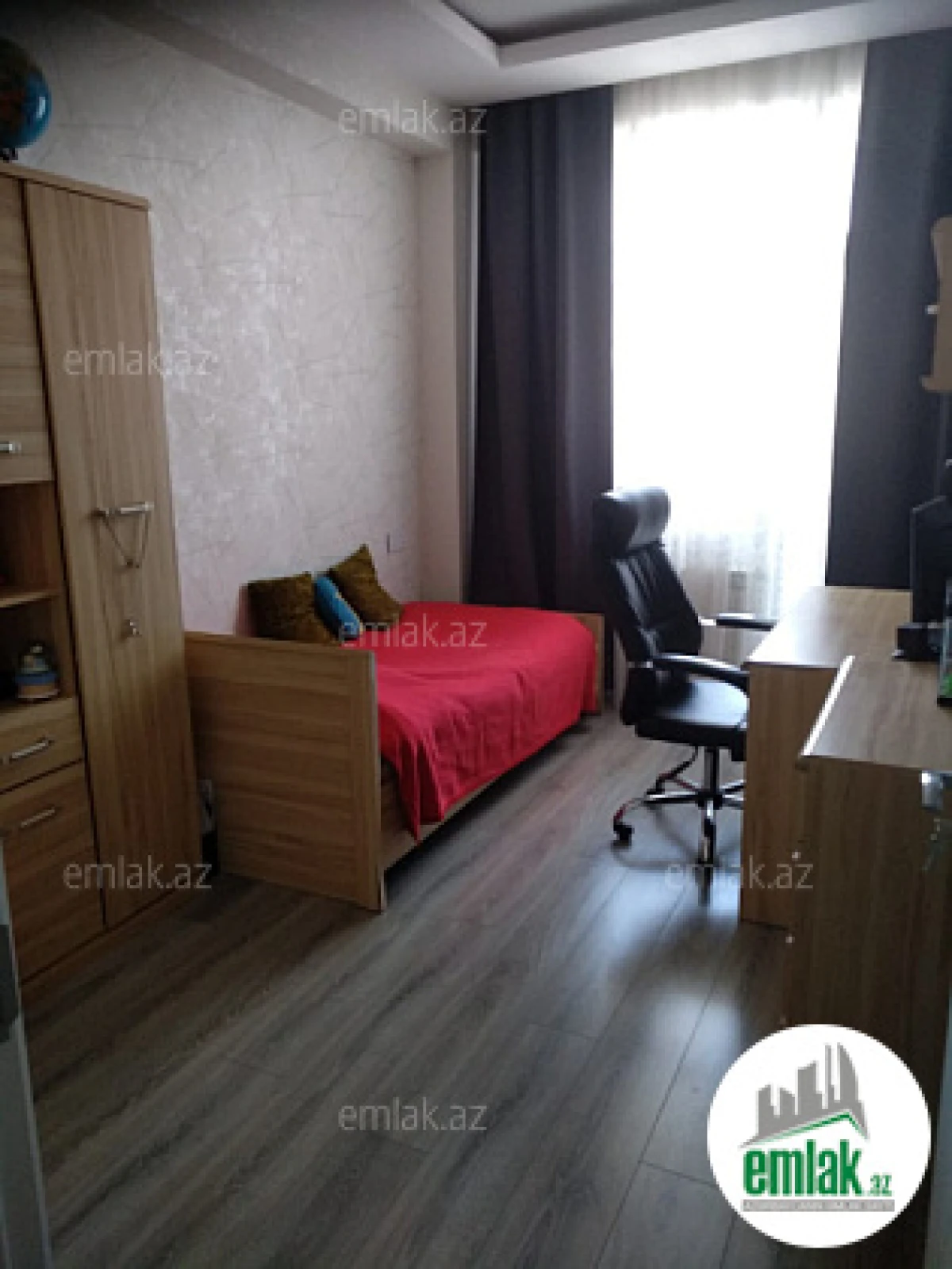 Satılır 3 otaqlı yeni tikili 105 m²