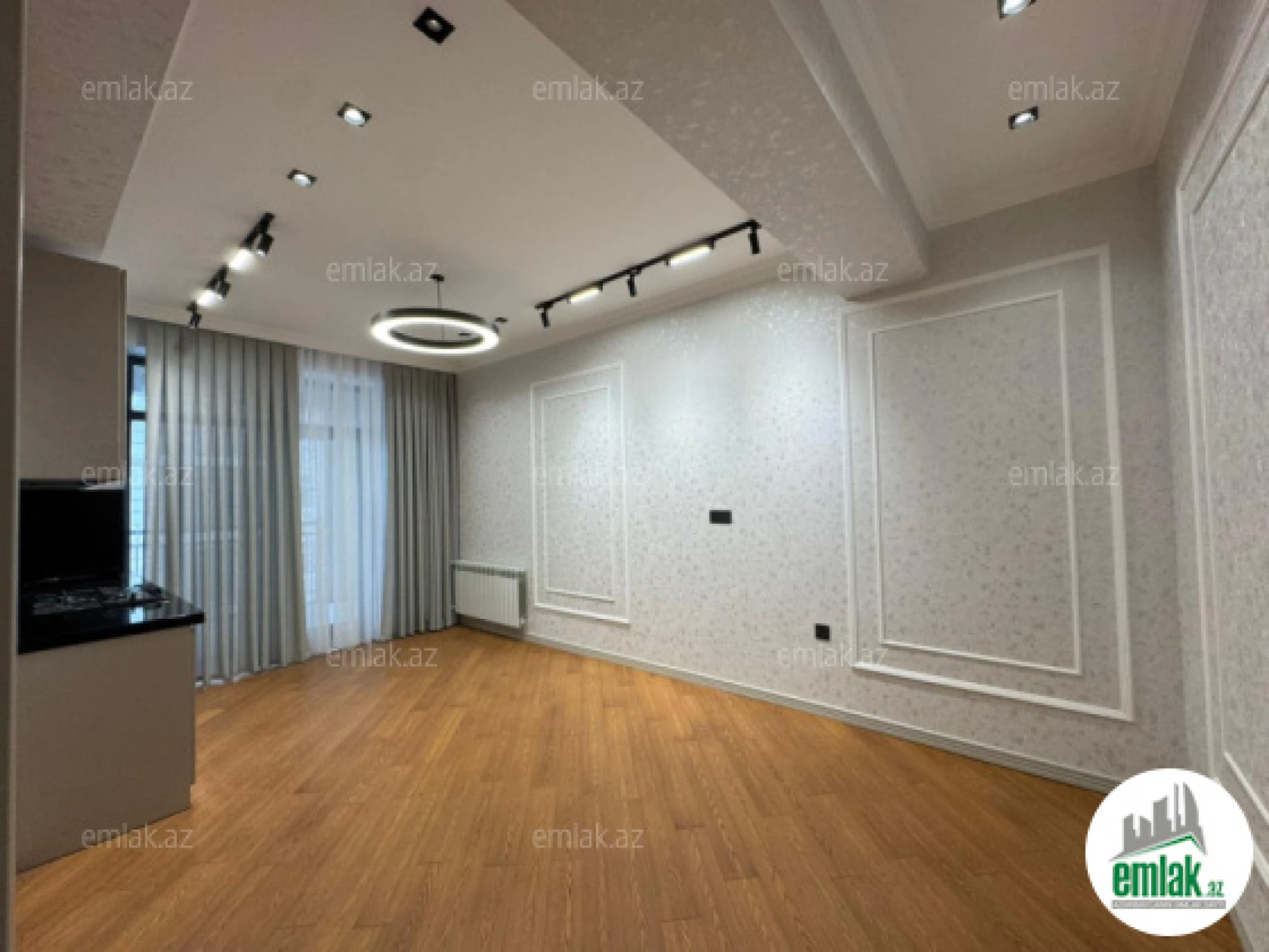 Satılır 2 otaqlı yeni tikili 66 m²