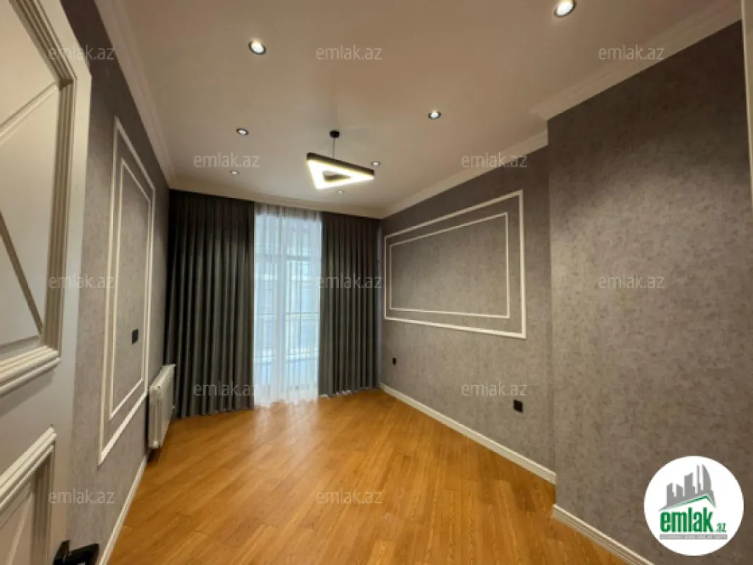 Satılır 2 otaqlı yeni tikili 66 m²