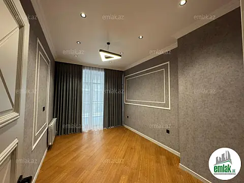 Satılır 2 otaqlı yeni tikili 66 m²