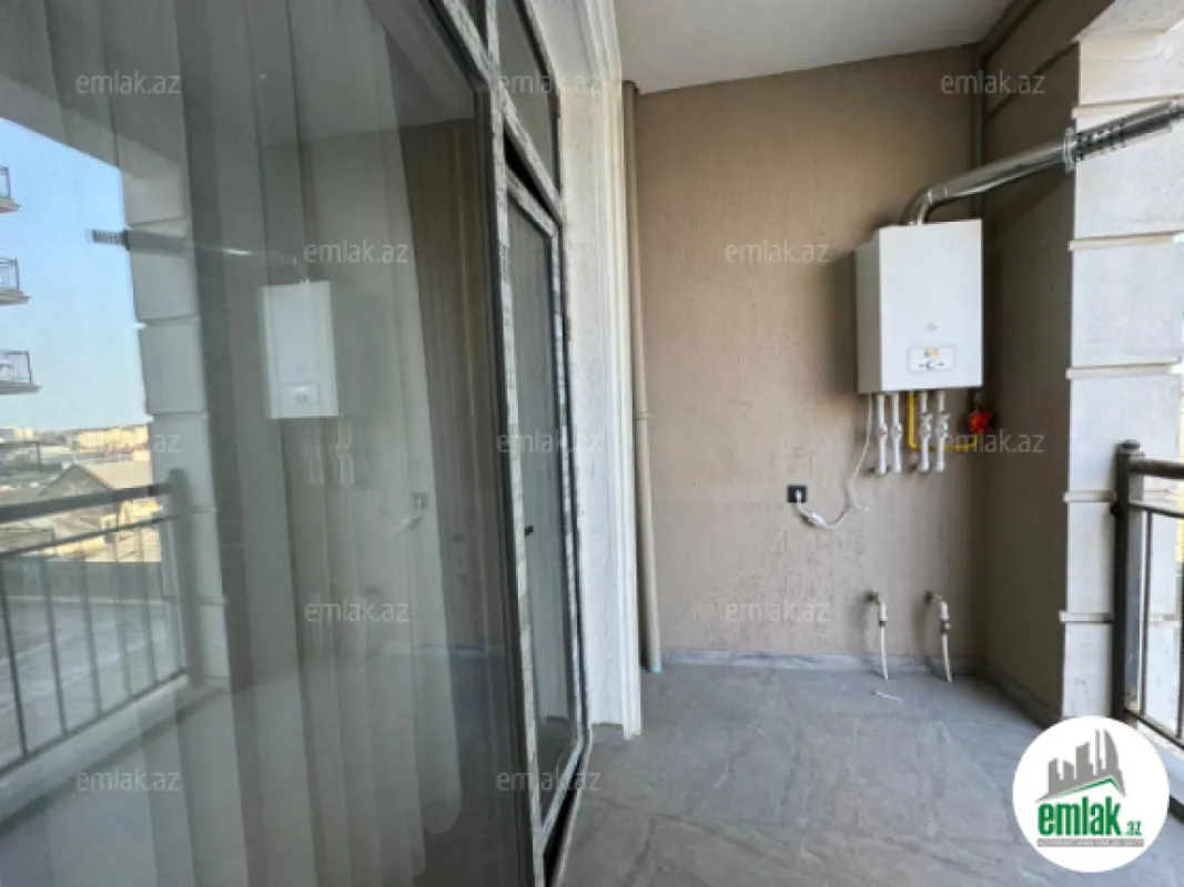 Satılır 2 otaqlı yeni tikili 66 m²