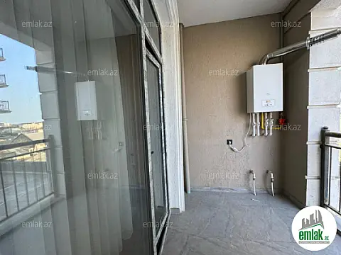Satılır 2 otaqlı yeni tikili 66 m²