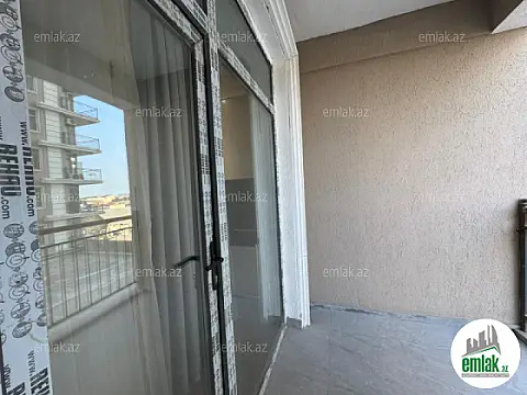 Satılır 2 otaqlı yeni tikili 66 m²