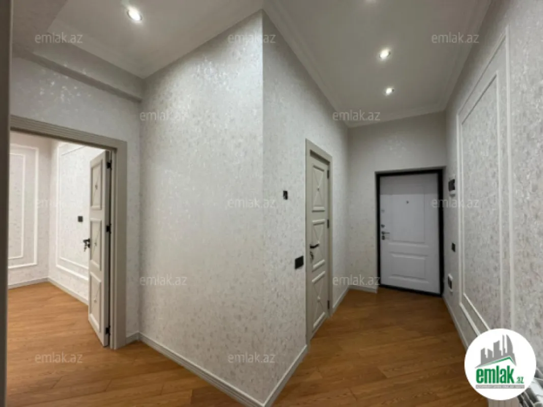 Satılır 2 otaqlı yeni tikili 66 m²