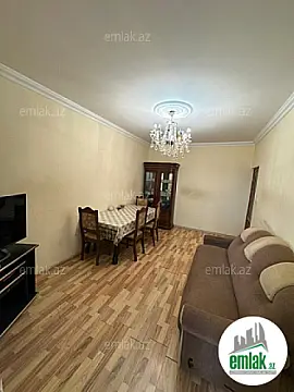 Satılır 3 otaqlı köhnə tikili 80 m² — Bakı 3 otaq 80.00 m²