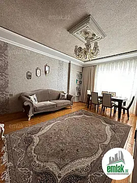 Satılır 2 otaqlı köhnə tikili 55 m² — Bakı 2 otaq 55.00 m²