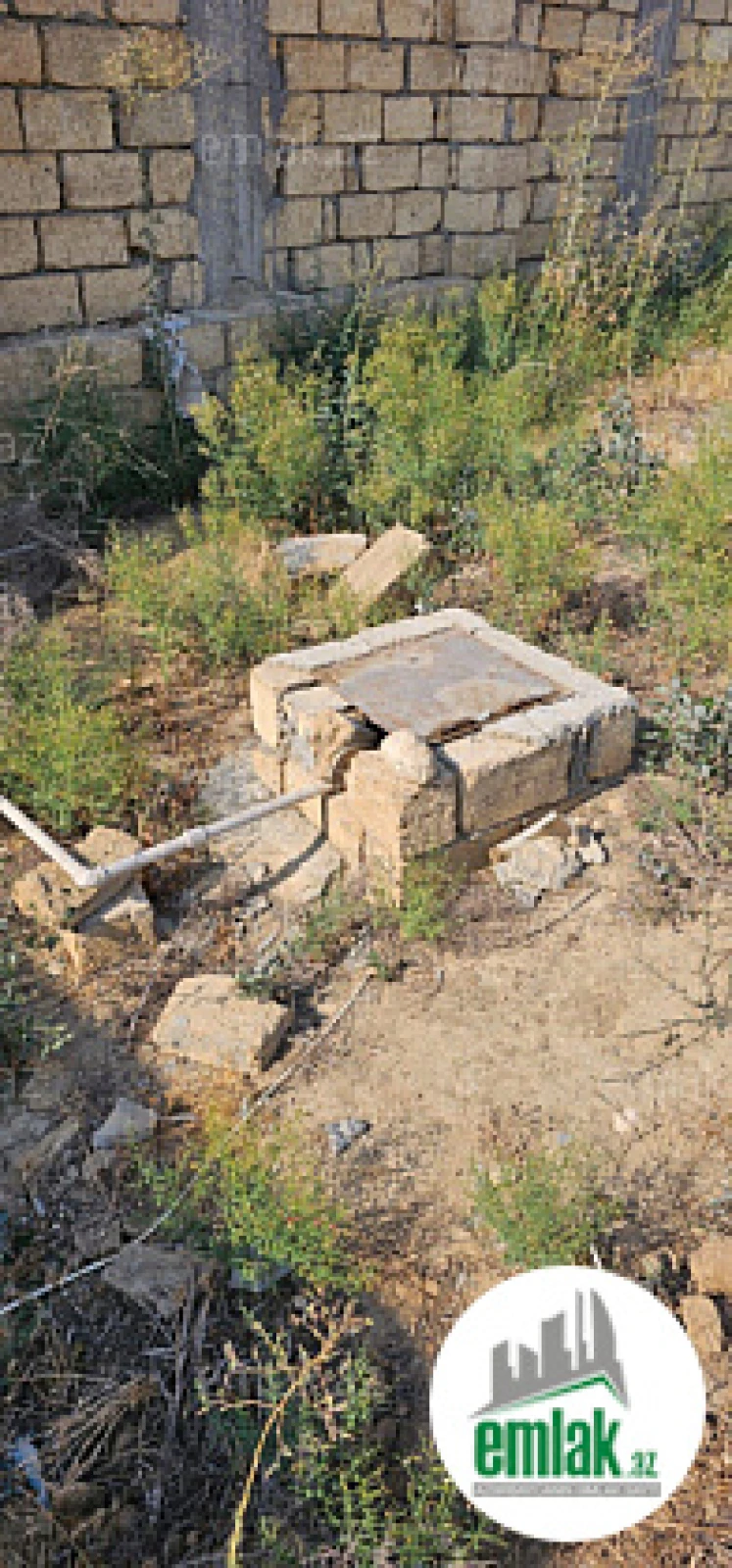 Satılır torpaq sahəsi 22 m²