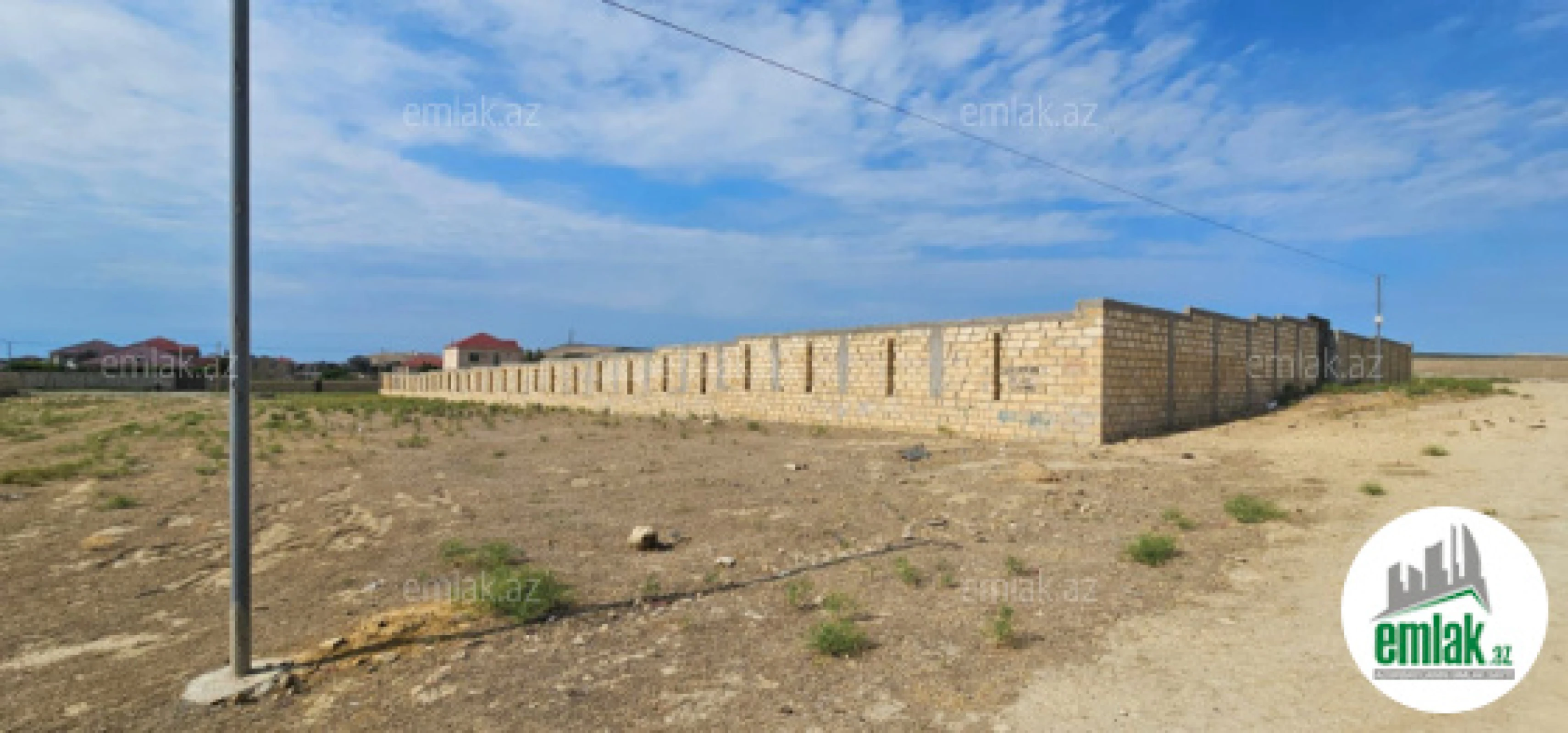 Satılır torpaq sahəsi 22 m²