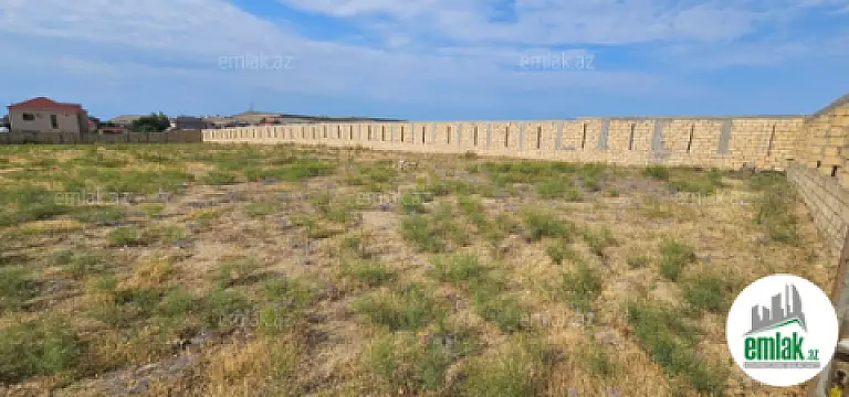 Satılır torpaq sahəsi 22 m²