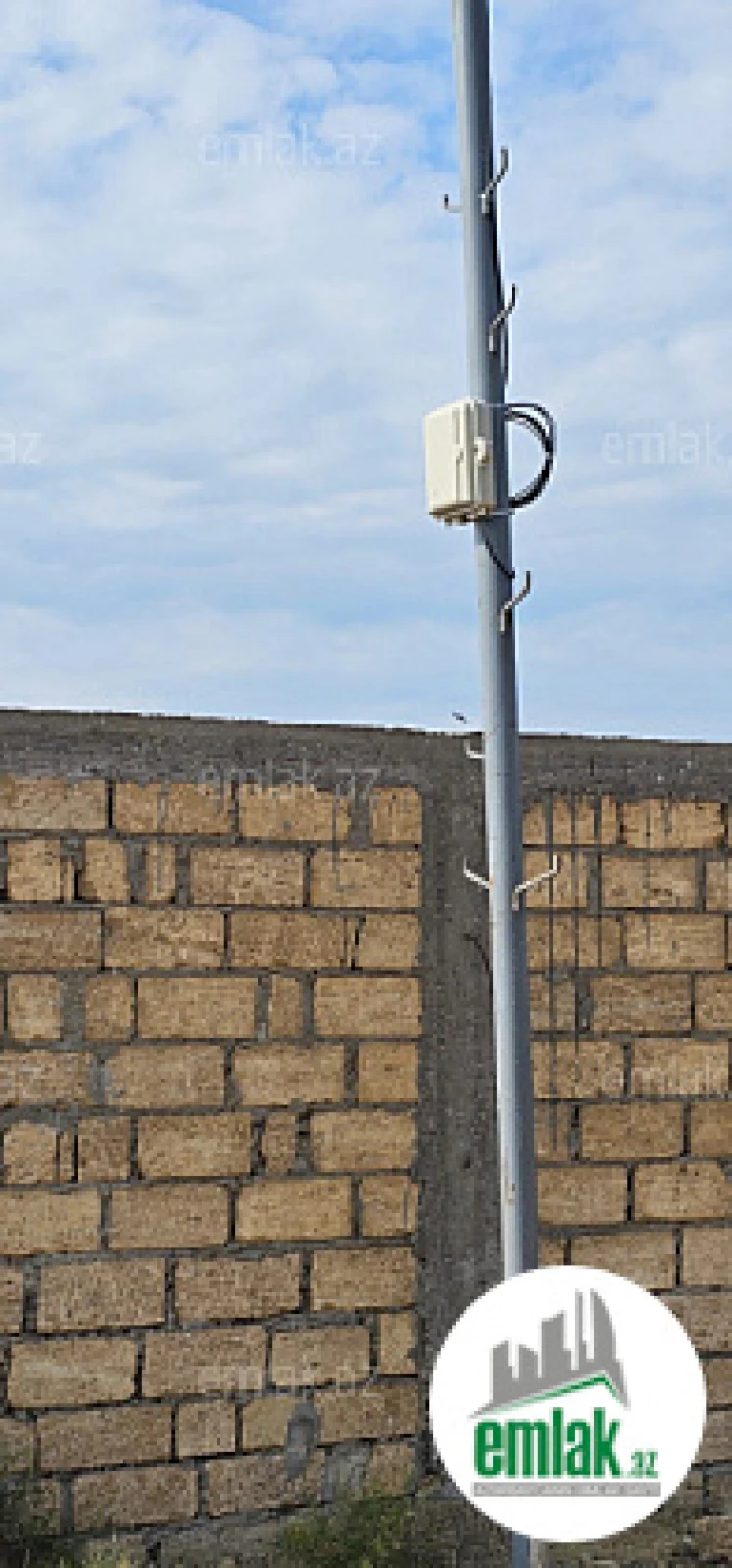 Satılır torpaq sahəsi 22 m²