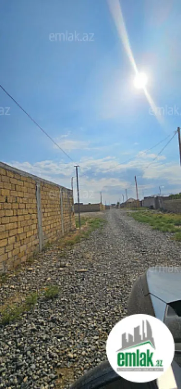 Satılır torpaq sahəsi 22 m²