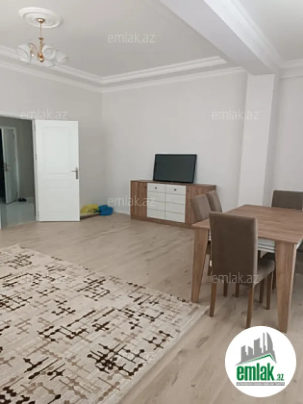 Satılır 3 otaqlı yeni tikili 116 m²