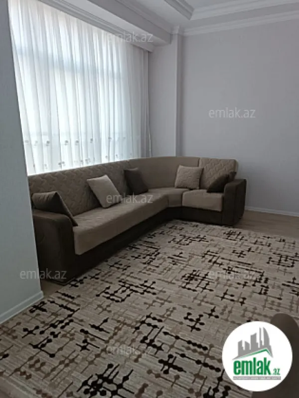 Satılır 3 otaqlı yeni tikili 116 m²