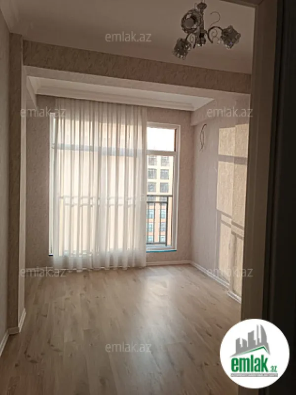 Satılır 3 otaqlı yeni tikili 116 m²