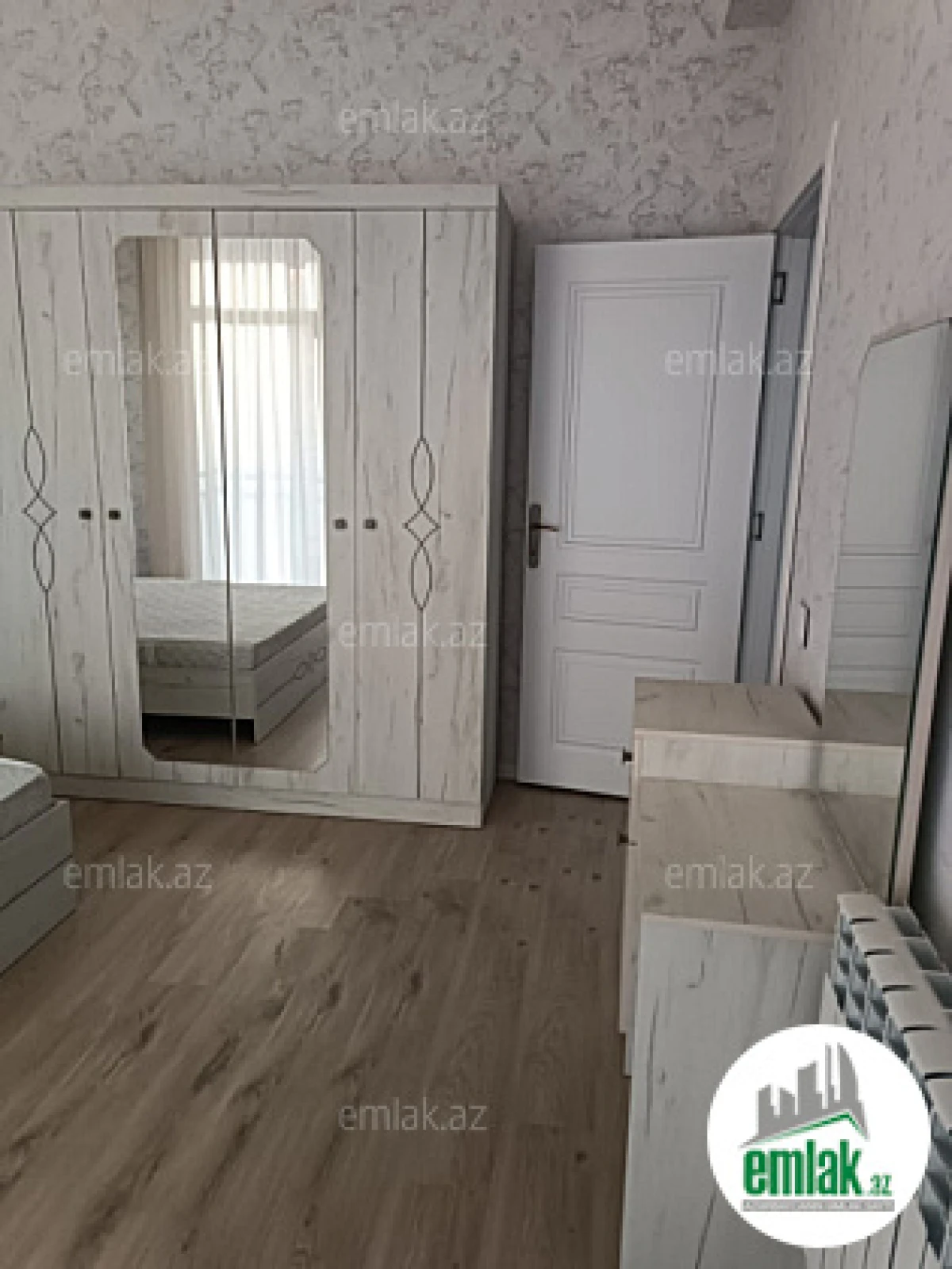 Satılır 3 otaqlı yeni tikili 116 m²