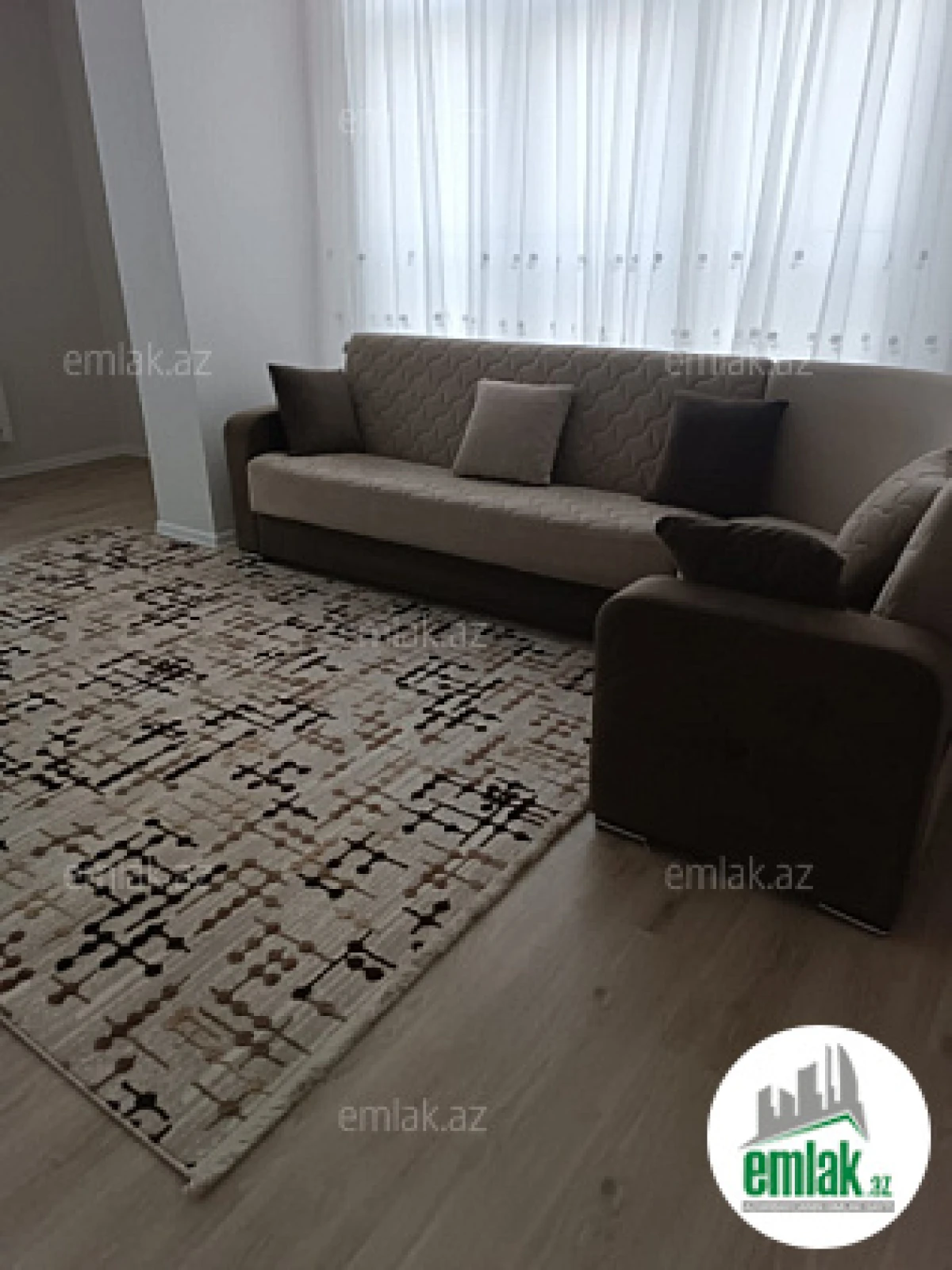 Satılır 3 otaqlı yeni tikili 116 m²
