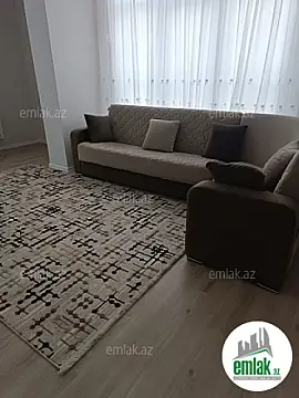 Satılır 3 otaqlı yeni tikili 116 m² — Bakı 3 otaq 116.00 m²