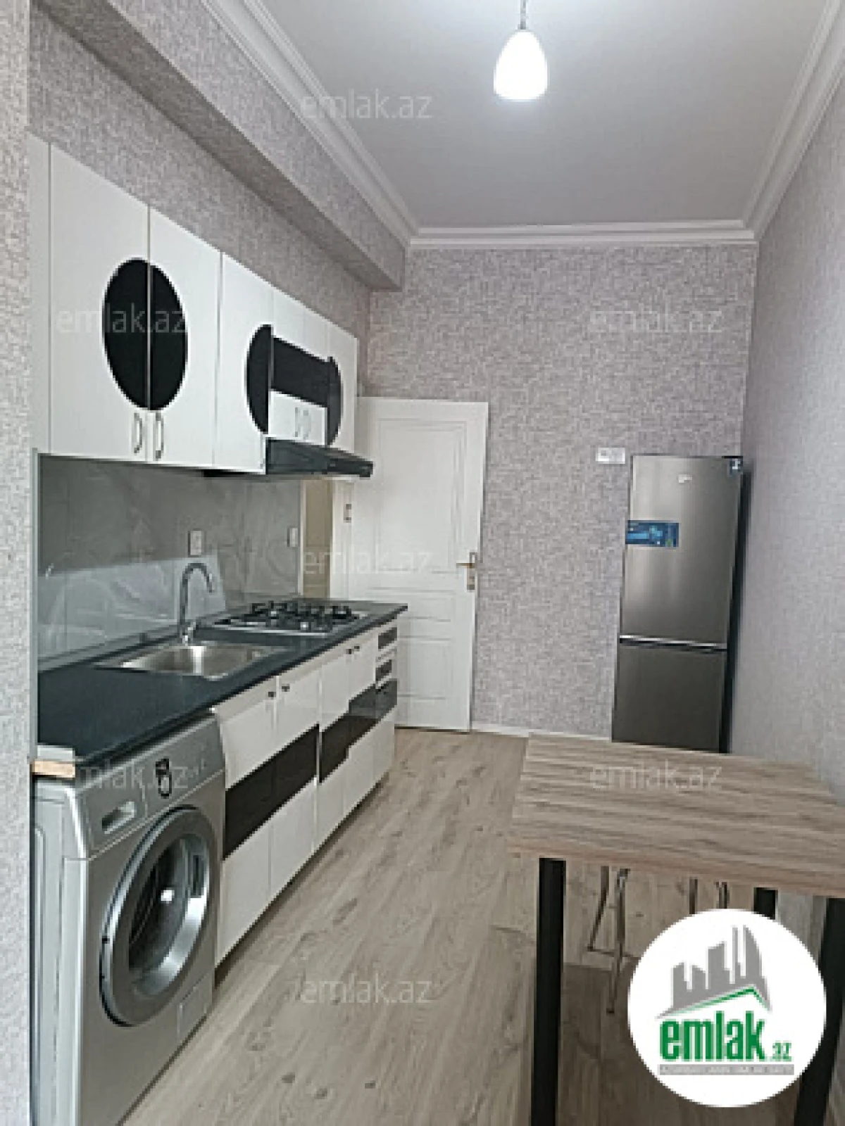 Satılır 3 otaqlı yeni tikili 116 m²