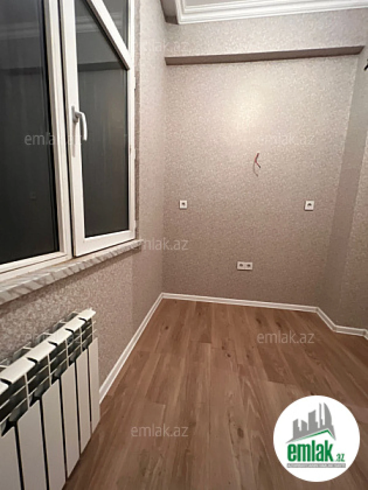 Satılır 2 otaqlı yeni tikili 70 m²