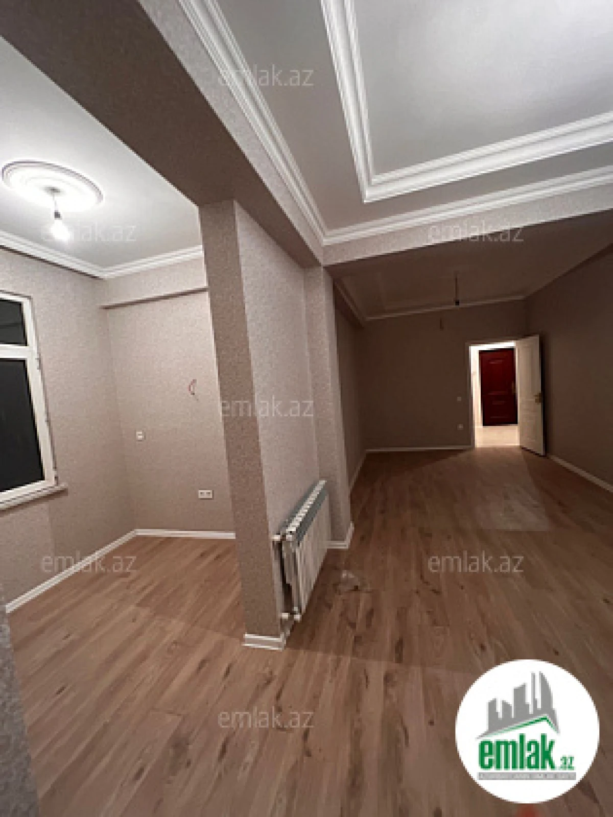 Satılır 2 otaqlı yeni tikili 70 m²