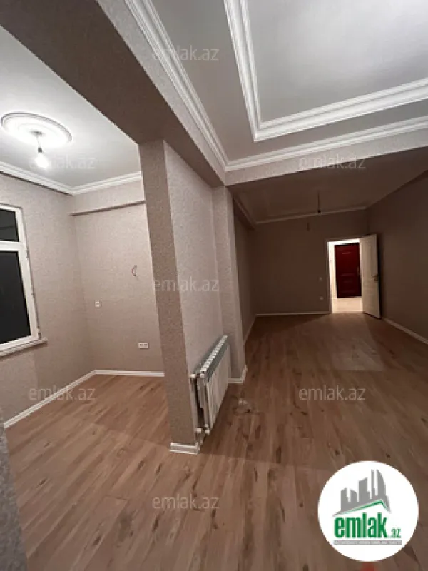 Satılır 2 otaqlı yeni tikili 70 m²