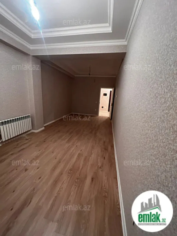 Satılır 2 otaqlı yeni tikili 70 m²
