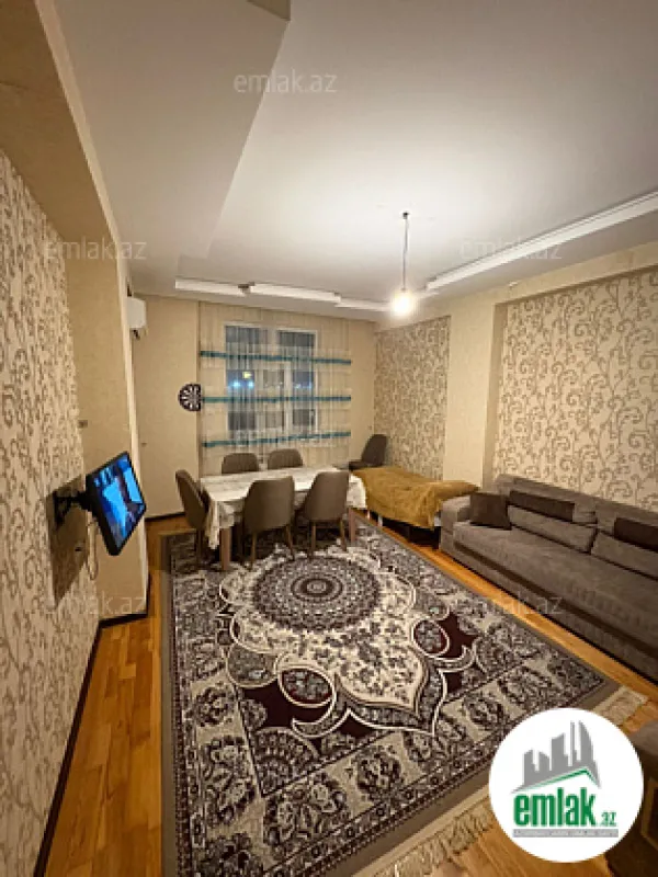 Satılır 2 otaqlı yeni tikili 70 m²