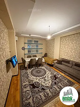 Satılır 2 otaqlı yeni tikili 70 m² — Bakı 2 otaq 70.00 m²