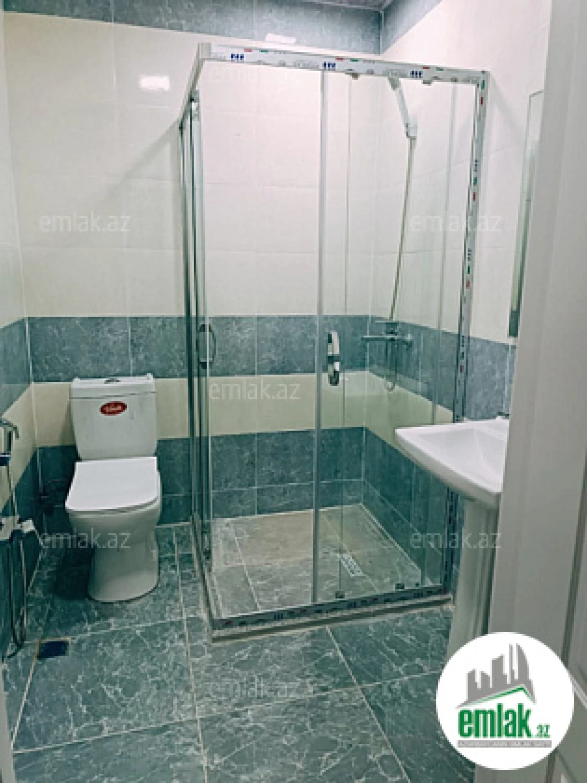 Satılır 3 otaqlı yeni tikili 116 m²