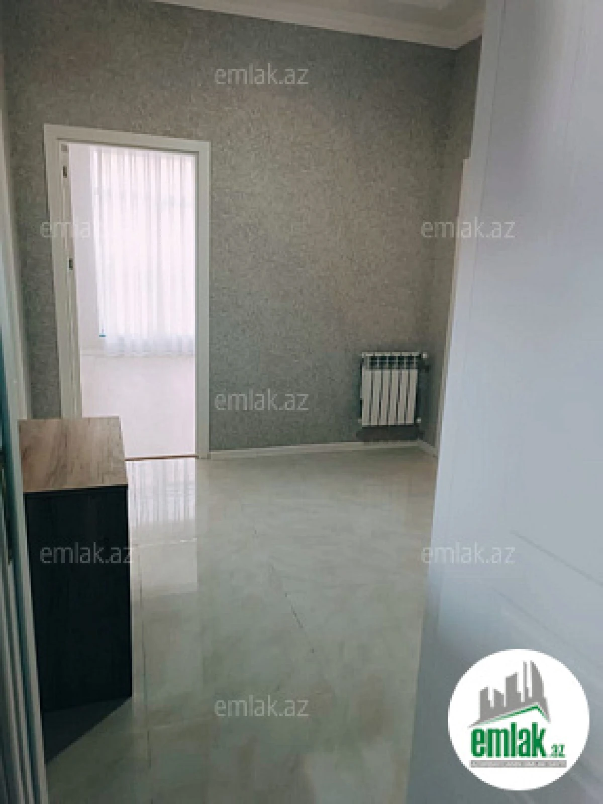 Satılır 3 otaqlı yeni tikili 116 m²