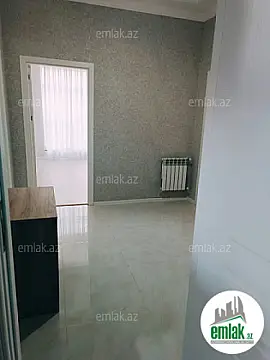 Satılır 3 otaqlı yeni tikili 116 m²