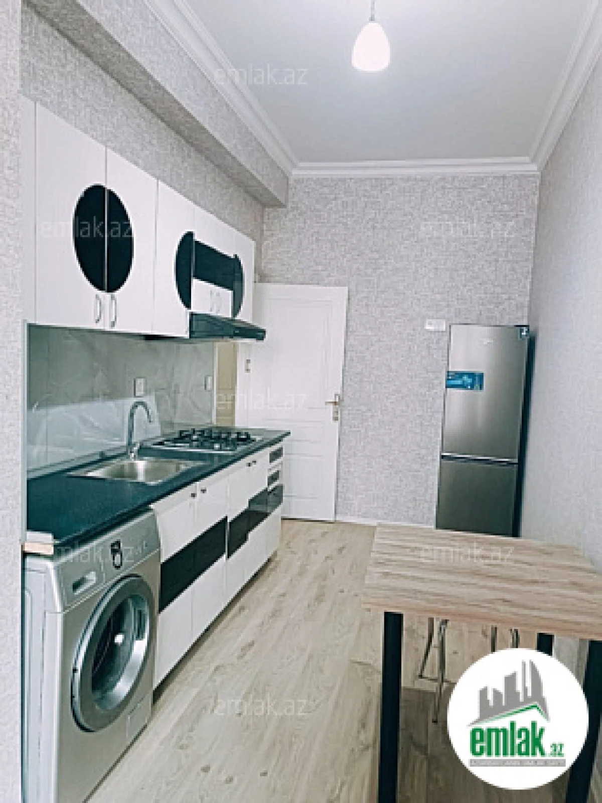 Satılır 3 otaqlı yeni tikili 116 m²