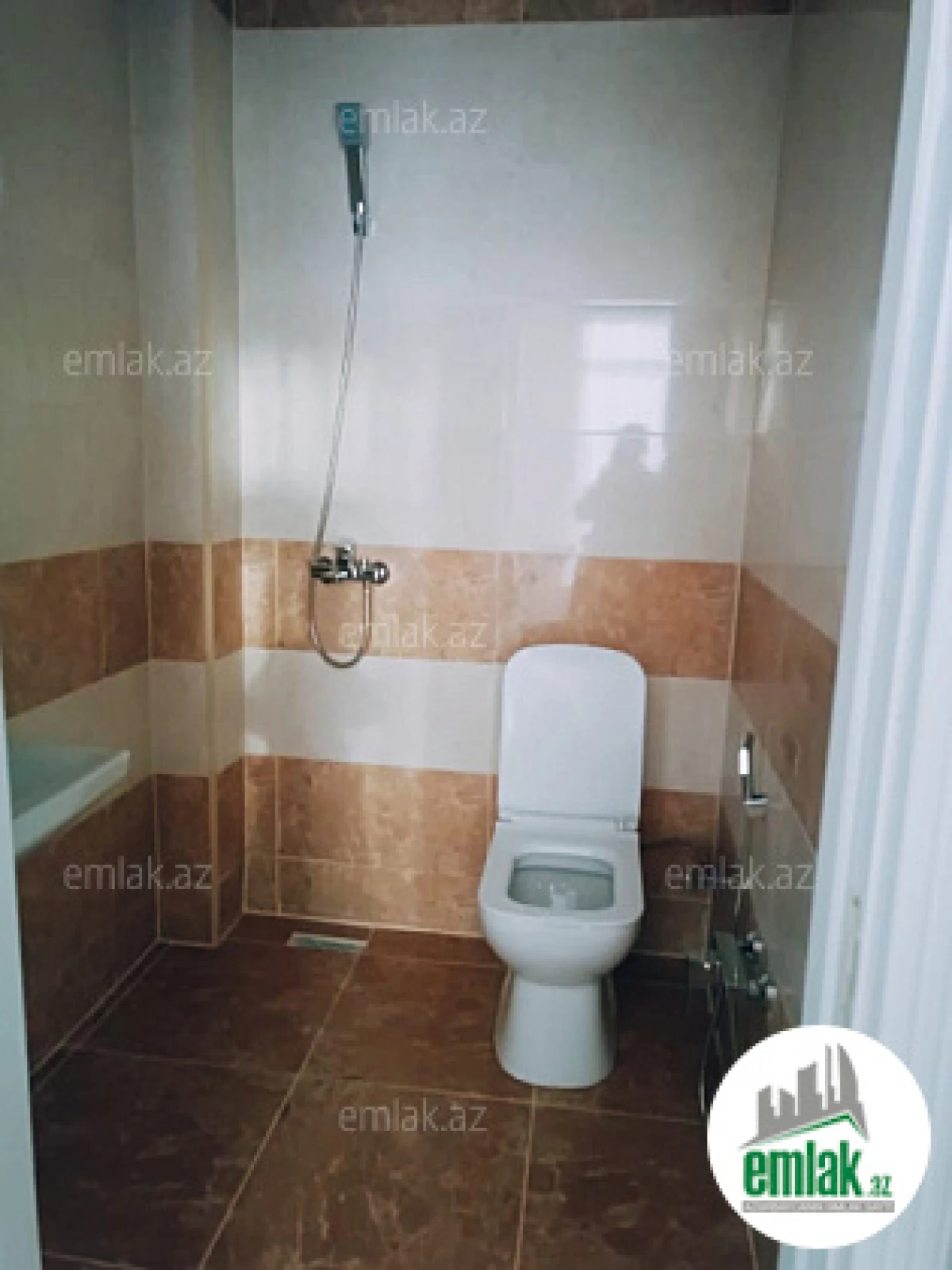 Satılır 3 otaqlı yeni tikili 116 m²