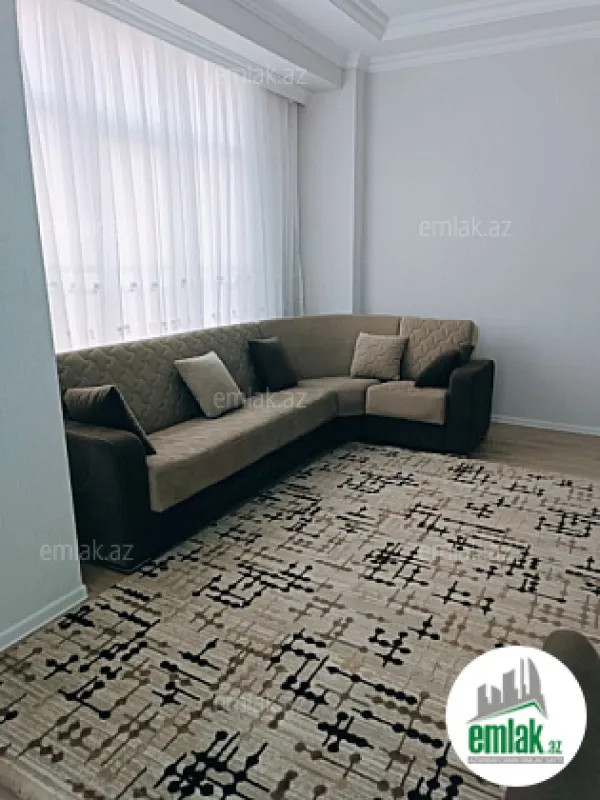Satılır 3 otaqlı yeni tikili 116 m²