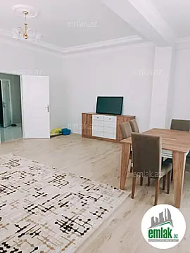 Satılır 3 otaqlı yeni tikili 116 m²