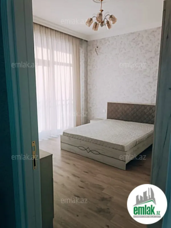 Satılır 3 otaqlı yeni tikili 116 m²