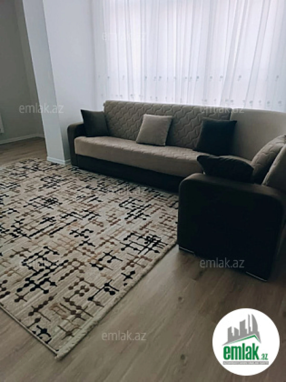 Satılır 3 otaqlı yeni tikili 116 m²