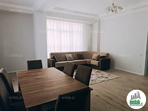Satılır 3 otaqlı yeni tikili 116 m²