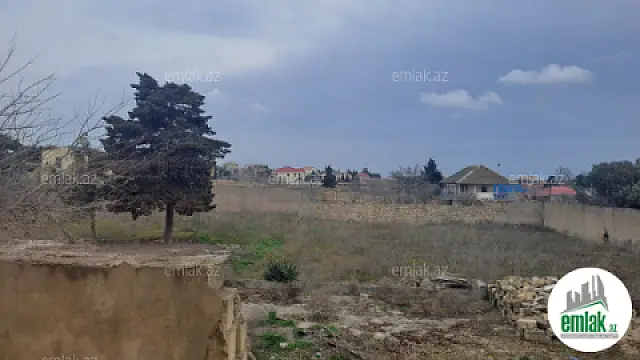 Satılır torpaq sahəsi 32 m² — Bakı 32.00 m²
