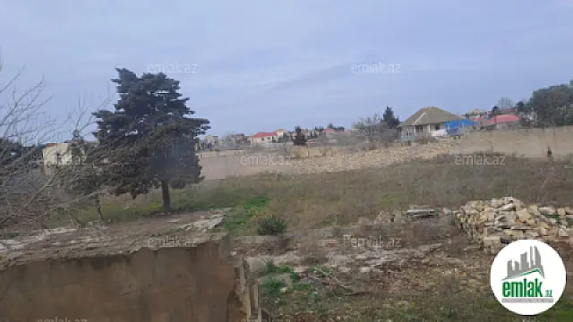 Satılır torpaq sahəsi 32 m²