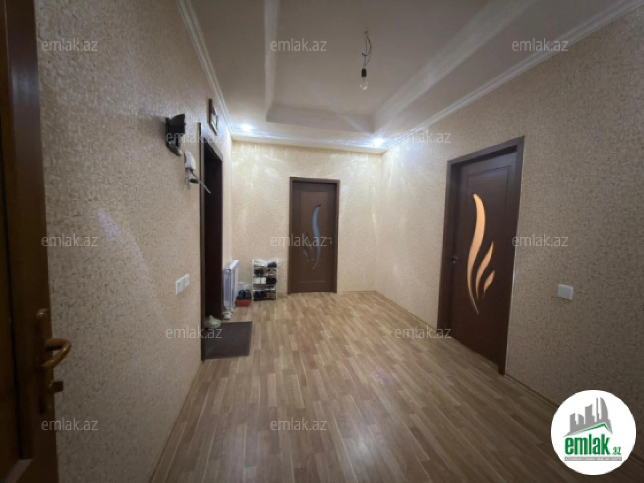 Satılır 2 otaqlı yeni tikili 85 m²