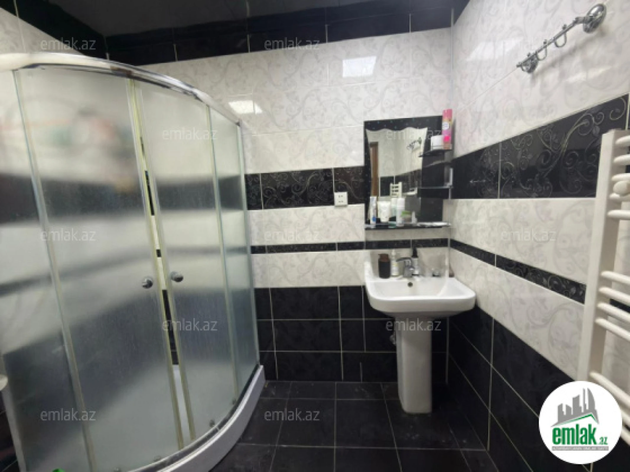 Satılır 2 otaqlı yeni tikili 85 m²