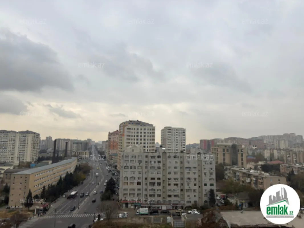 Satılır 2 otaqlı yeni tikili 85 m²