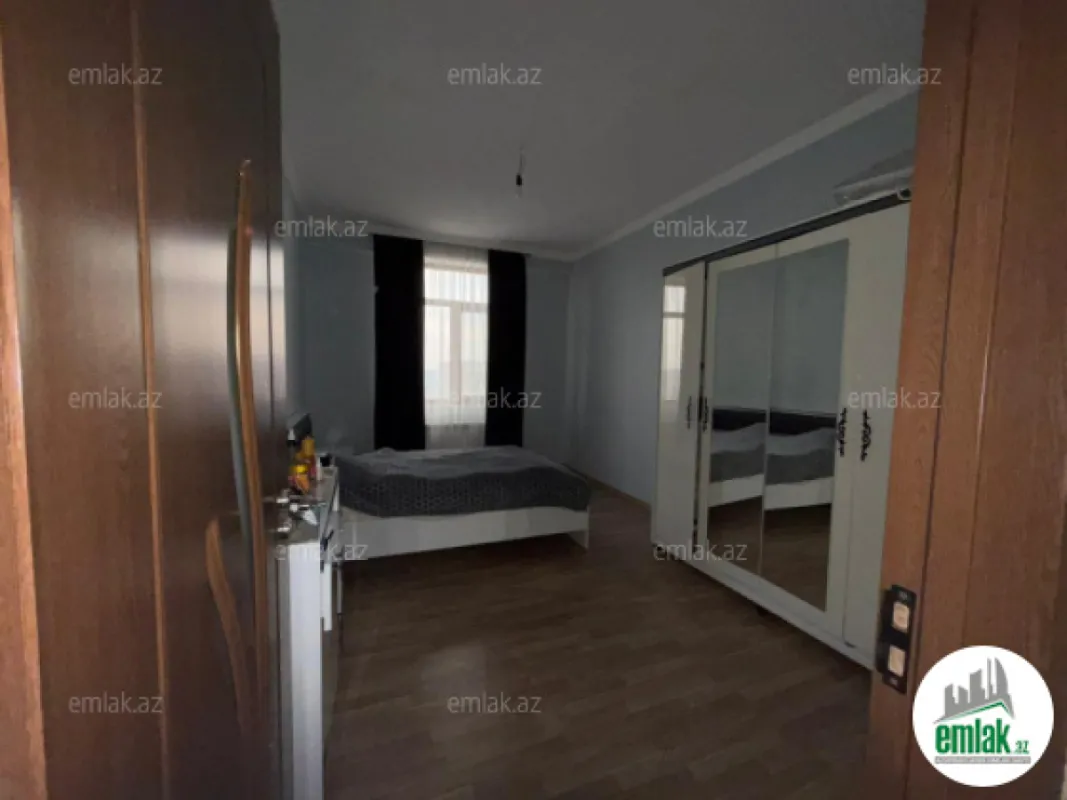 Satılır 2 otaqlı yeni tikili 85 m²