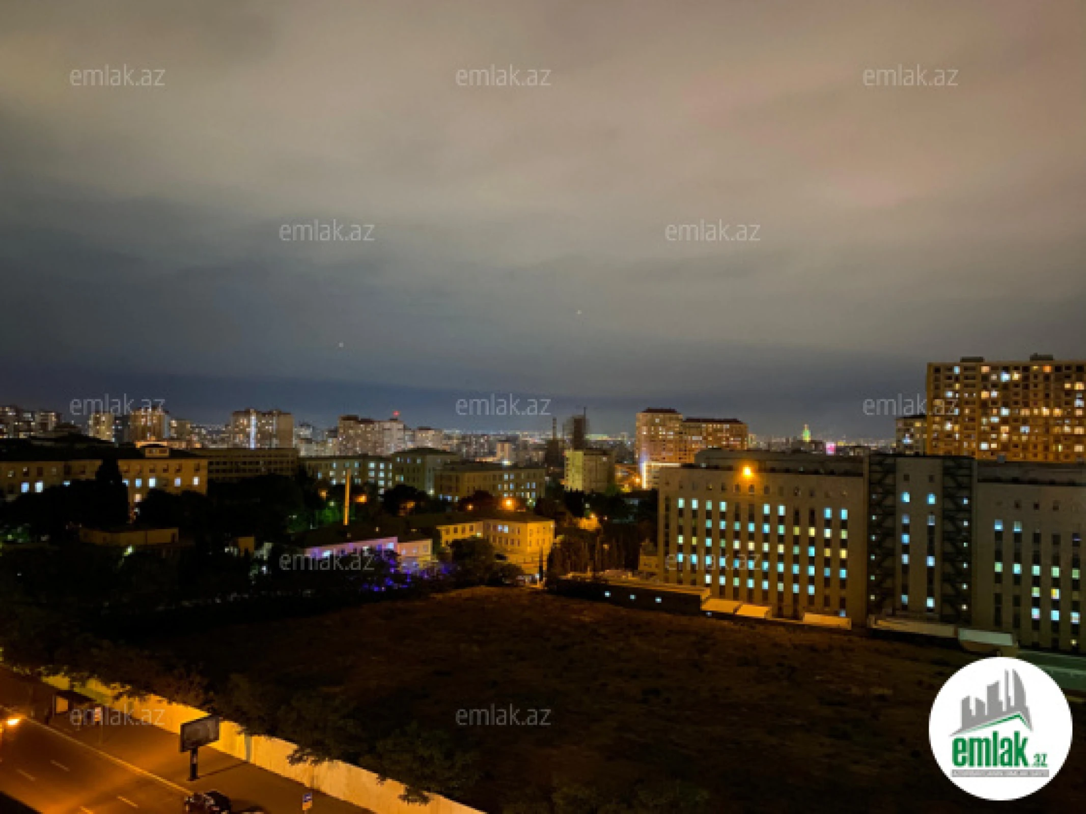 Satılır 2 otaqlı yeni tikili 85 m²